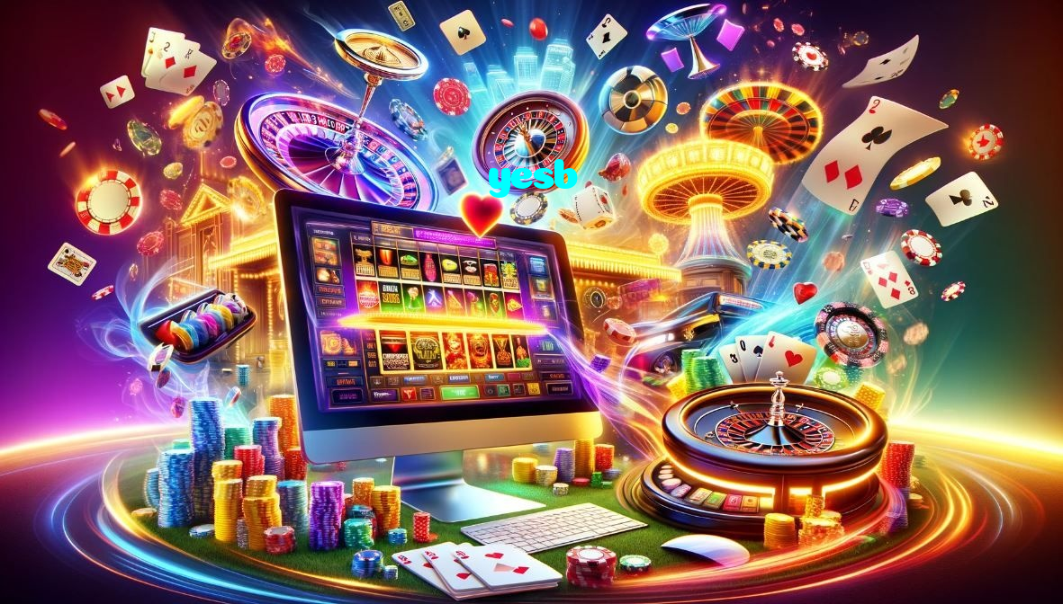 available types of yesb bet including pre-match live express and system bets
